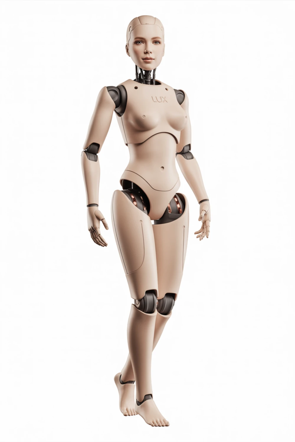Lux Botics Niki Advanced Full-Body Sex Robot by Lux Botics - Buy premium Lux Botics intimate products online at Best Sex Toys Online